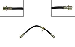 Dorman Hydraulic Brake Hoses for 1986-1989 ACCORD - H116660