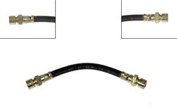 Dorman Hydraulic Brake Hoses for 1977-1988 924, 1983-1991 944, 1992-1995 968 - H116678