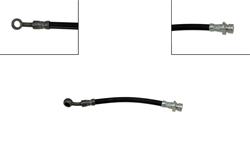 Dorman Hydraulic Brake Hoses for 1989 ACCORD, 1987-1990 LEGEND - H116951