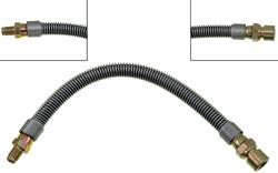 Dorman Hydraulic Brake Hoses for 1978-1995 928 - H118176