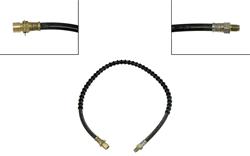 Dorman Hydraulic Brake Hoses for 1986-1990 CF6000, 1986-1992 CF7000 - H118650