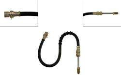 Dorman Hydraulic Brake Hoses for 1985-1987 C50, C5000 - H119660