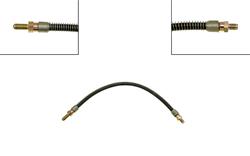 Dorman Hydraulic Brake Hoses for 1994 XJ12, 1990-1994 XJ6, 1993 XJRS - H123780