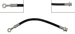 Dorman Hydraulic Brake Hoses for 1986-1995 SAMURAI - H123789