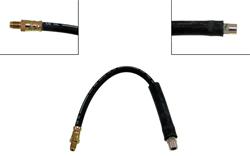 Dorman Hydraulic Brake Hoses for 1988-1991 325IX - H123790