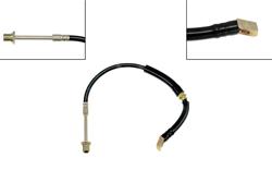 Dorman Hydraulic Brake Hoses for 1984-1990 P40, P4500 - H123795