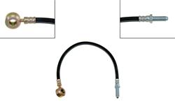 Dorman Hydraulic Brake Hoses for 1987-1996 FSR, W6500 FORWARD, W6500 TILTMASTER - H126749