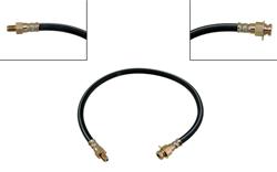 Dorman Hydraulic Brake Hoses for 1957-1965 F-100 - H31668