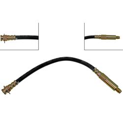 Dorman Hydraulic Brake Hoses for 1967-1969 CHARGER, 1966-1969 CORONET, 1963-1966 IMPERIAL - H36503