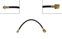 Dorman Hydraulic Brake Hoses for 1969-1972 E-100 ECONOLINE, E-200 ECONOLINE, E-300 ECONOLINE - H36686