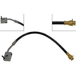 Dorman Hydraulic Brake Hoses for 1973-1974 E-100 ECONOLINE, E-200 ECONOLINE, E-300 ECONOLINE - H36735