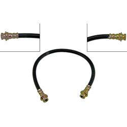 Dorman Hydraulic Brake Hoses for 1973-1975 F-250 - H36752