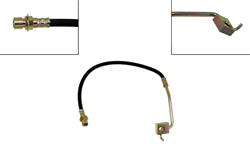 Dorman Hydraulic Brake Hoses for 1976-1979 F-250, 1979 F-350 - H36841