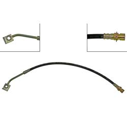Dorman Hydraulic Brake Hoses for 1978-1979 F-150 - H36843