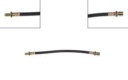 Dorman Hydraulic Brake Hoses for 1972-1973 CORONA, 1974-1976 MARK II - H36875