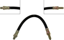 Dorman Hydraulic Brake Hoses for 1967-1972 GT6, 1973-1975 SPITFIRE - H36897
