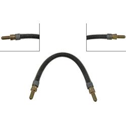 Dorman Hydraulic Brake Hoses for 1976-1980 SPITFIRE, 1972-1974 XJ6 - H36943