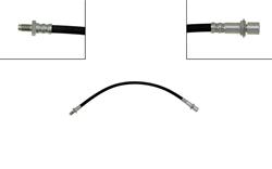 Dorman Hydraulic Brake Hoses for 1979-1983 PICKUP - H36970