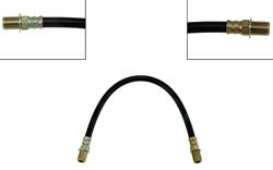 Dorman Hydraulic Brake Hoses for 1962-1967 W200 SERIES, 1968-1971 W300 PICKUP, 1961-1967 W300 SERIES - H37552
