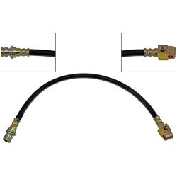 Dorman Hydraulic Brake Hoses for 1972-1973 CJ5, CJ6, COMMANDO - H380004