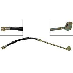 Dorman Hydraulic Brake Hoses for 1992-1996 DAKOTA - H380039