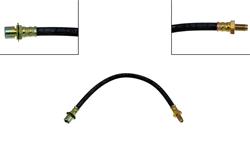 Dorman Hydraulic Brake Hoses for 1972 CARINA, 1972-1973 CORONA, 1972-1976 MARK II - H38005