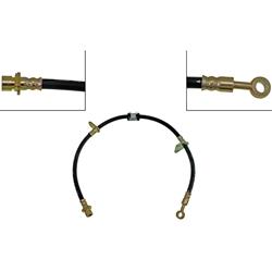 Dorman Hydraulic Brake Hoses for 1992-1996 PRELUDE - H380060
