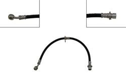Dorman Hydraulic Brake Hoses for 1992-1996 PRELUDE - H380063