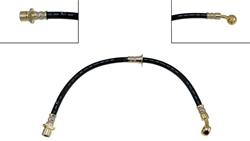 Dorman Hydraulic Brake Hoses for 1992-2000 CIVIC, 1993-1997 CIVIC DEL SOL, 1994-2001 INTEGRA - H380064