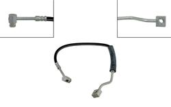 Dorman Hydraulic Brake Hoses for 1992 E-350 ECONOLINE CLUB WAGON, E-350 ECONOLINE, 1992-1993 E-250 ECONOLINE - H380077