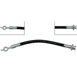Dorman Hydraulic Brake Hoses for 1994-1997 PASSPORT, 1993-1997 RODEO, 1992-1995 TROOPER - H380088