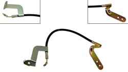 Dorman Hydraulic Brake Hoses for 1995-1997 CONCORDE, VISION, 1993-1997 INTREPID - H380091