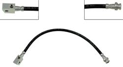 Dorman Hydraulic Brake Hoses for 1996-1999 SLX, 1992-2002 TROOPER, 1999-2001 VEHICROSS - H380093