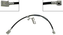 Dorman Hydraulic Brake Hoses for 1991-1993 IMPERIAL, NEW YORKER - H380097