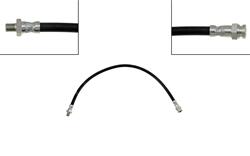 Dorman Hydraulic Brake Hoses for 1980-1986 720 - H38009