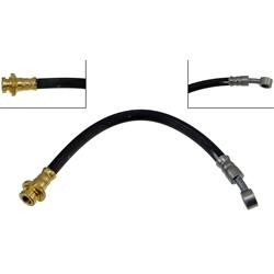 Dorman Hydraulic Brake Hoses for 1993-1997 J30, 1997-2001 Q45 - H380109