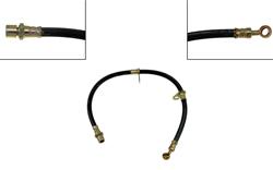 Dorman Hydraulic Brake Hoses for 1992-1997 SVX - H380112