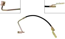 Dorman Hydraulic Brake Hoses for 1989-1992 COUGAR, THUNDERBIRD - H380118