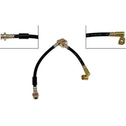 Dorman Hydraulic Brake Hoses for 1991-1994 G20 - H380120