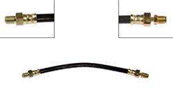 Dorman Hydraulic Brake Hoses for 1979-1983 1754, 1724, 1980-1981 1654 - H380133