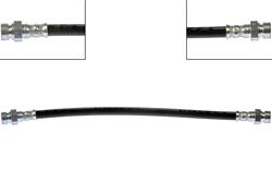 Dorman Hydraulic Brake Hoses for 1992 MX-3 - H380165