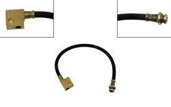 Dorman Hydraulic Brake Hoses for 1980-1982 720 - H38017