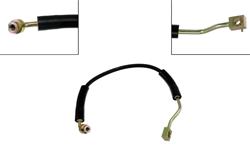 Dorman Hydraulic Brake Hoses for 1992 E-350 ECONOLINE CLUB WAGON, E-350 ECONOLINE, 1992-1993 E-250 ECONOLINE - H380195