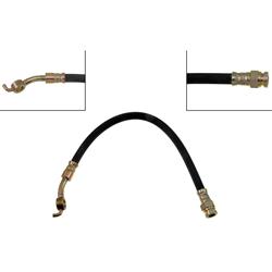 Dorman Hydraulic Brake Hoses for 1993-1995 RX-7 - H380198