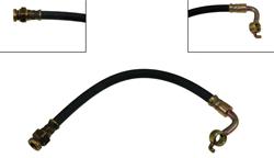 Dorman Hydraulic Brake Hoses for 1992-1995 929 - H380199