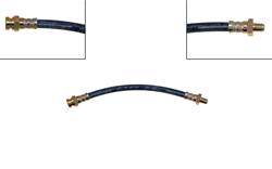 Dorman Hydraulic Brake Hoses for 1979-1983 280ZX, 1981 810, 1982-1984 MAXIMA - H38020
