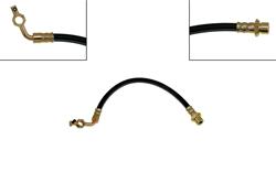 Dorman Hydraulic Brake Hoses for 1993-1997 LAND CRUISER, 1996-1997 LX450 - H380234