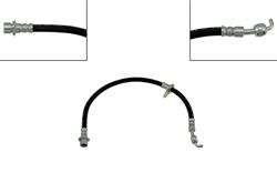 Dorman Hydraulic Brake Hoses for 1993-2002 COROLLA, 1998-2002 PRIZM, 1993-1997 PRIZM - H380236