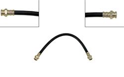 Dorman Hydraulic Brake Hoses for 1994-1997 ASPIRE, 1993-1994 MX-3, 2000 SPECTRA - H380252
