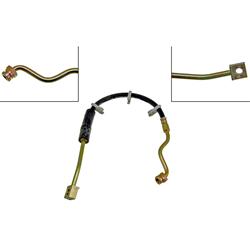Dorman Hydraulic Brake Hoses for 1993-1994 EXPLORER, NAVAJO - H380317